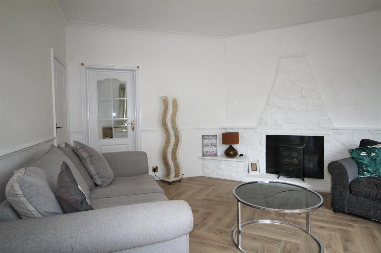Whitley Bay - Sleeps 6 - Refurbished Throughout - Fast Wifi - Dogs Welcome Εξωτερικό φωτογραφία